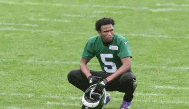 Garrett Wilson escapes to Italy for romantic getaway with Shay Holle after New York Jets minicamp