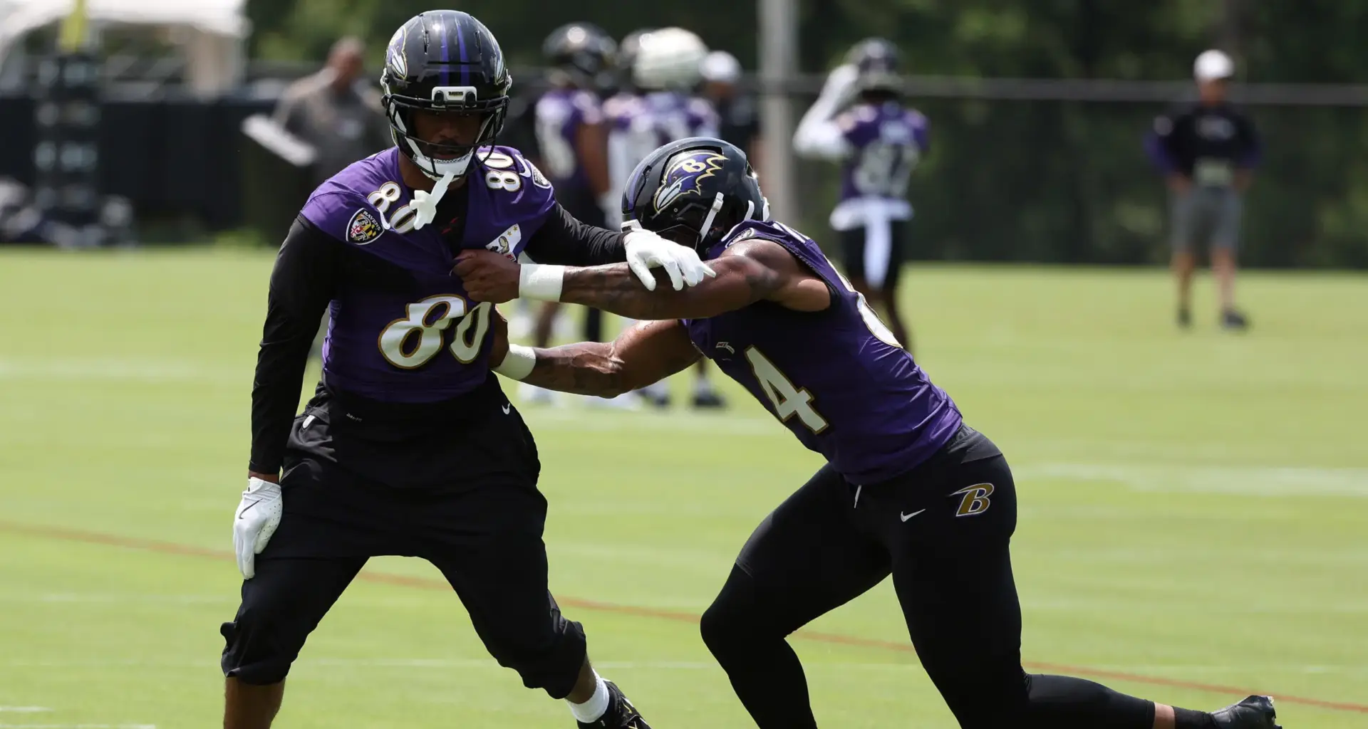Isaiah Likely hailed as the future of Baltimore Ravens tight ends by ESPN visionary