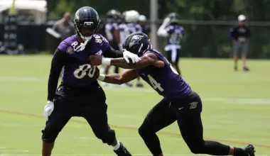 Isaiah Likely poised to eclipse Mark Andrews as Baltimore Ravens' future star tight end