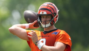 Joe Burrow Elevates Bengals to NFL Offensive Juggernaut Status