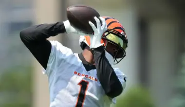 Ja'Marr Chase secures groundbreaking team-friendly deal with Bengals, redefining wide receiver contract norms