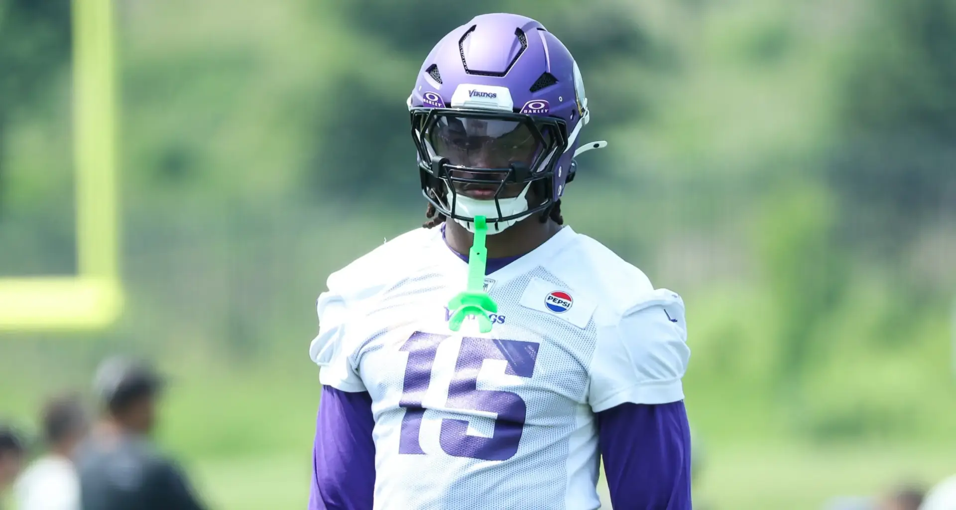 Dallas Turner defies limited playtime as Vikings' rookie with game-changing potential despite just 300 snaps