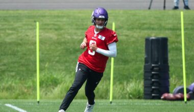 J.J. McCarthy Wins Dan Orlovsky's Heart as Vikings' Future Star