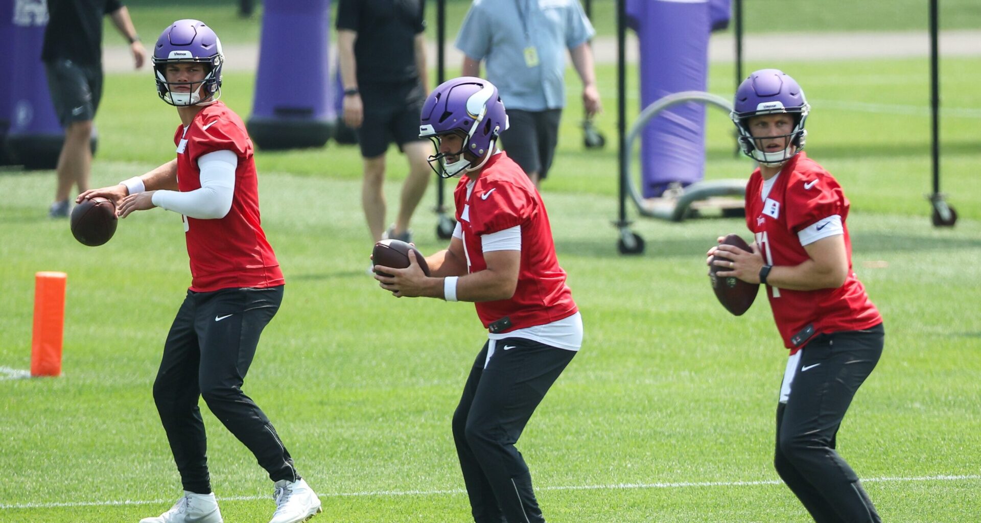 Sam Howell Inspires Commanders' Bold NF1 Playoff Push