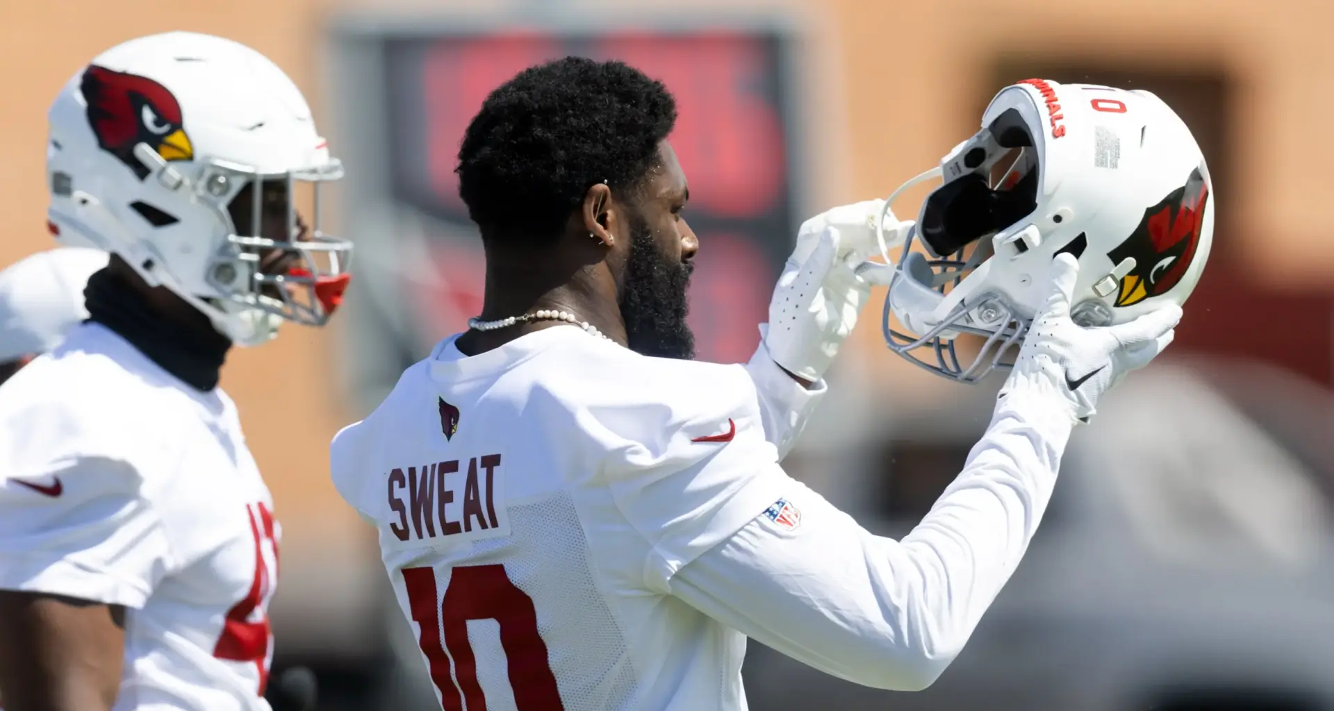 Monti Ossenfort bets big on Josh Sweat and veterans to transform Arizona Cardinals' defense from zero to hero