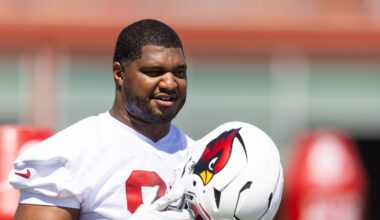 Calais Campbell Revitalizes Cardinals' Defense with NFL Wisdom