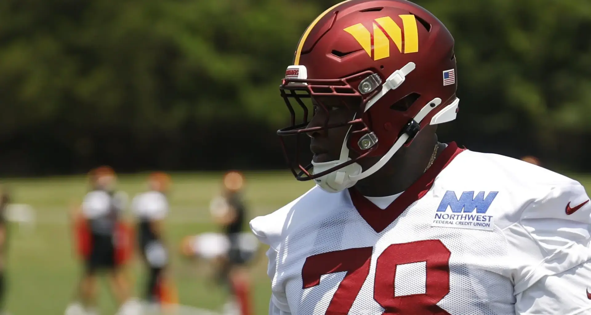 Laremy Tunsil leads Washington Commanders' Madden 26 revolution with stunning 95 OVR rating