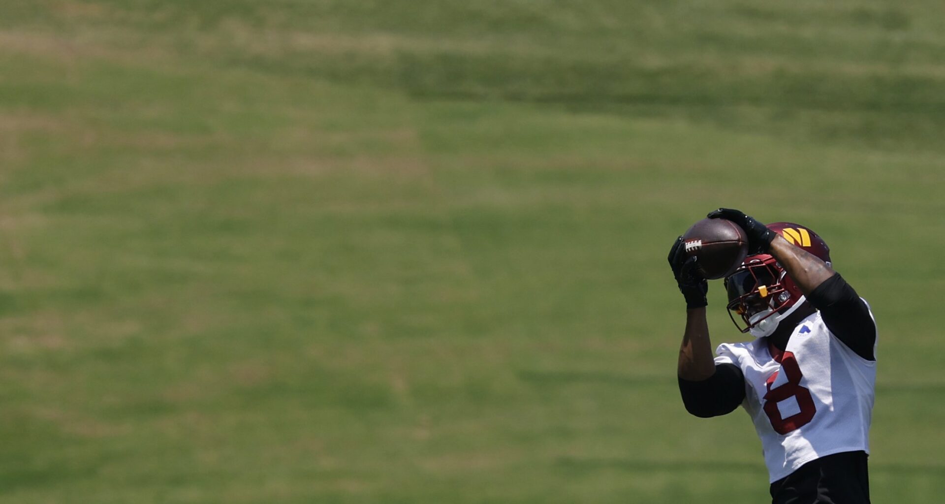 Brian Robinson Elevates Commanders' NFL Hopes with Bold Promise