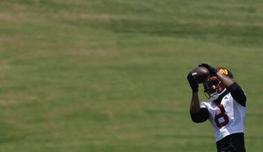 Brian Robinson Elevates Commanders' NFL Hopes with Bold Promise