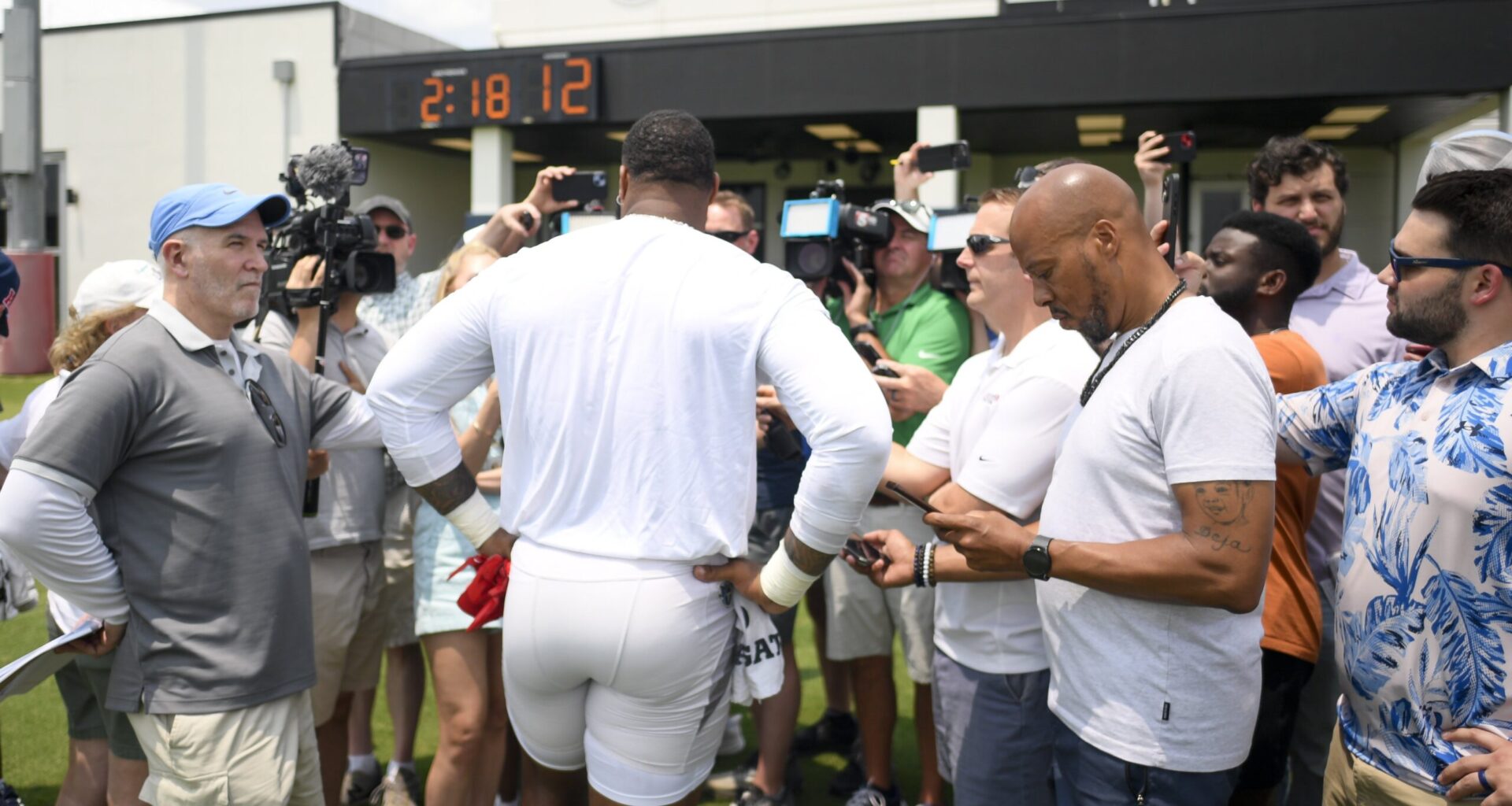 Jeffery Simmons Aims for Dominant NFL Sack Record