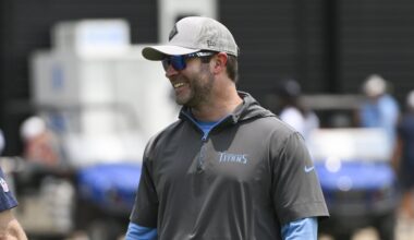 Brian Callahan Revives Titans with Bold Cam Ward Strategy