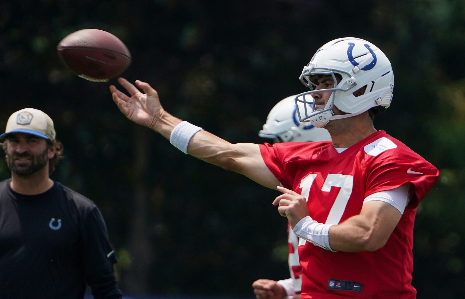 Daniel Jones Ignites Giants' NFL Revival with Stunning Spring Play