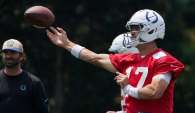 Daniel Jones Ignites Giants' NFL Revival with Stunning Spring Play