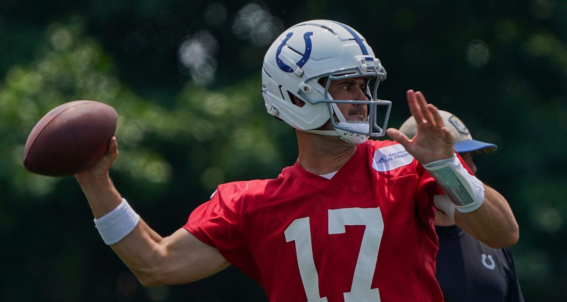 Daniel Jones Surprises NFL with Stunning Colts QB1 Rise