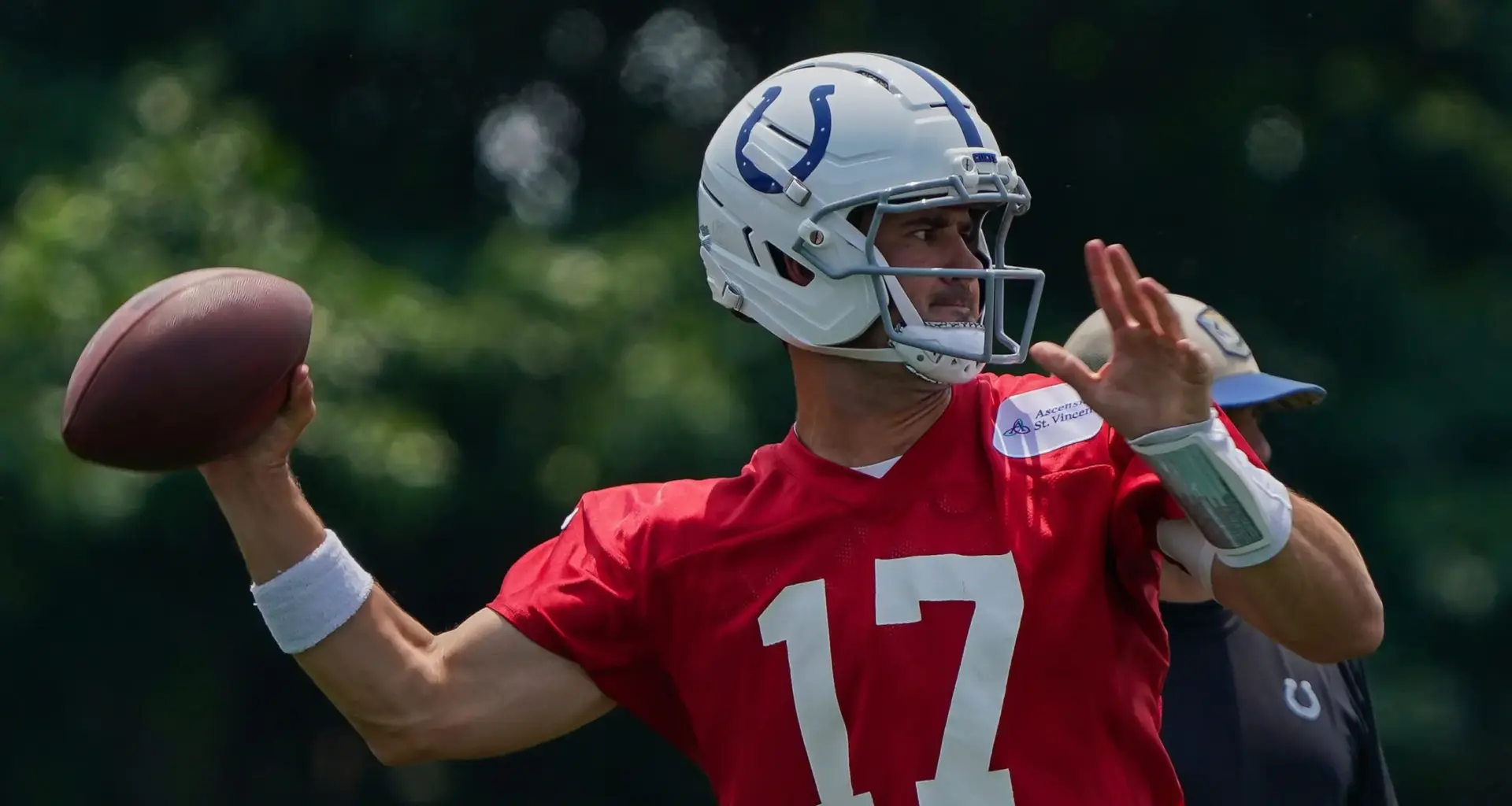 Daniel Jones resurrects his career as Colts' starting QB contender after Vikings' surprising dismissal
