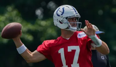 Daniel Jones resurrects his career as Colts' starting QB contender after Vikings' surprising dismissal
