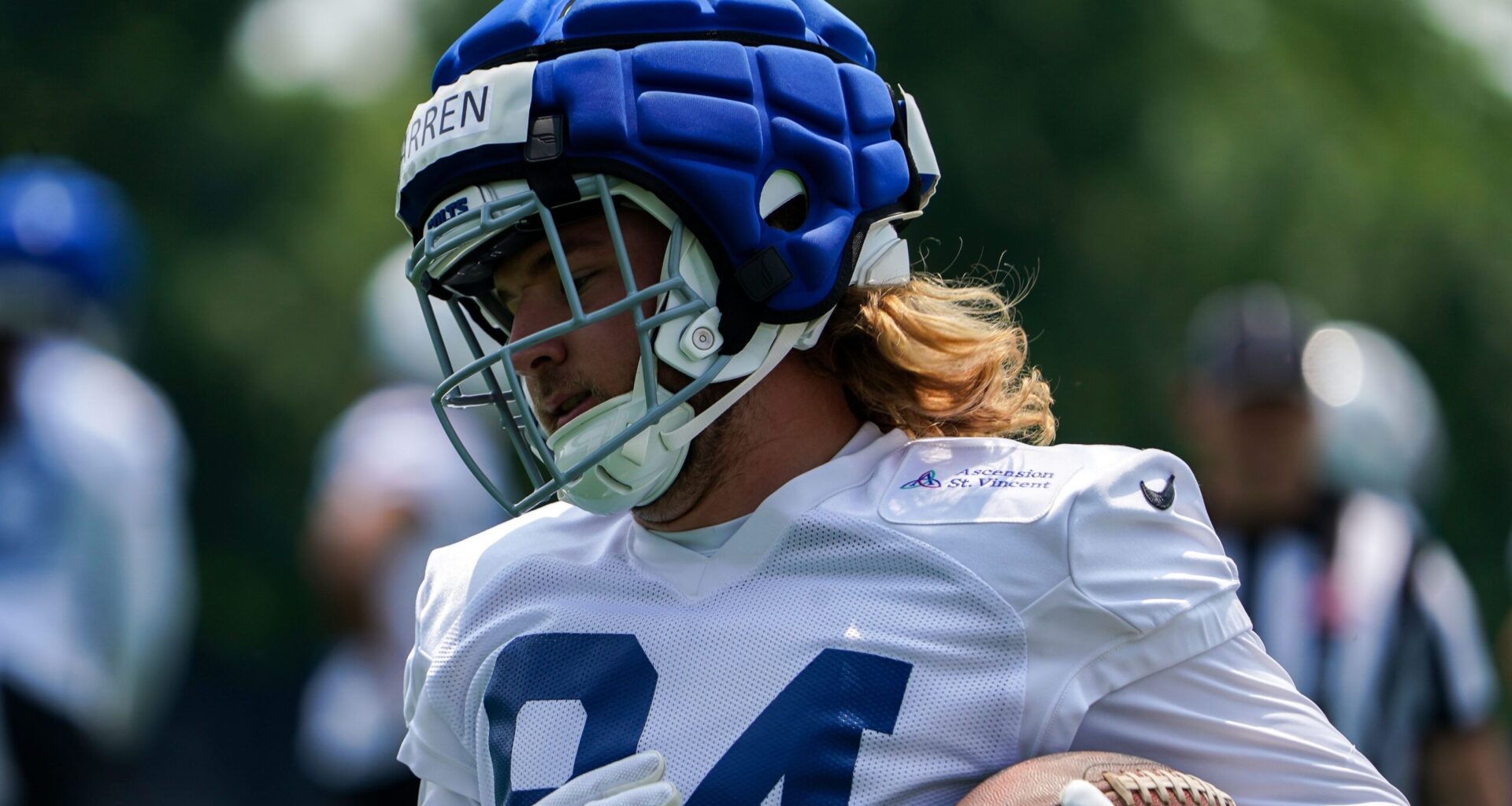 Tyler Warren Energizes Colts with Exceptional Skills in NFL