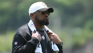 NFL insider casts doubt on Mike Tomlin's future with Pittsburgh Steelers image