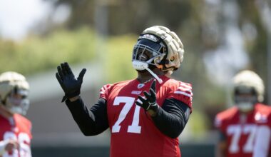 Trent Williams Defies Age with Unmatched Loyalty to 49ers