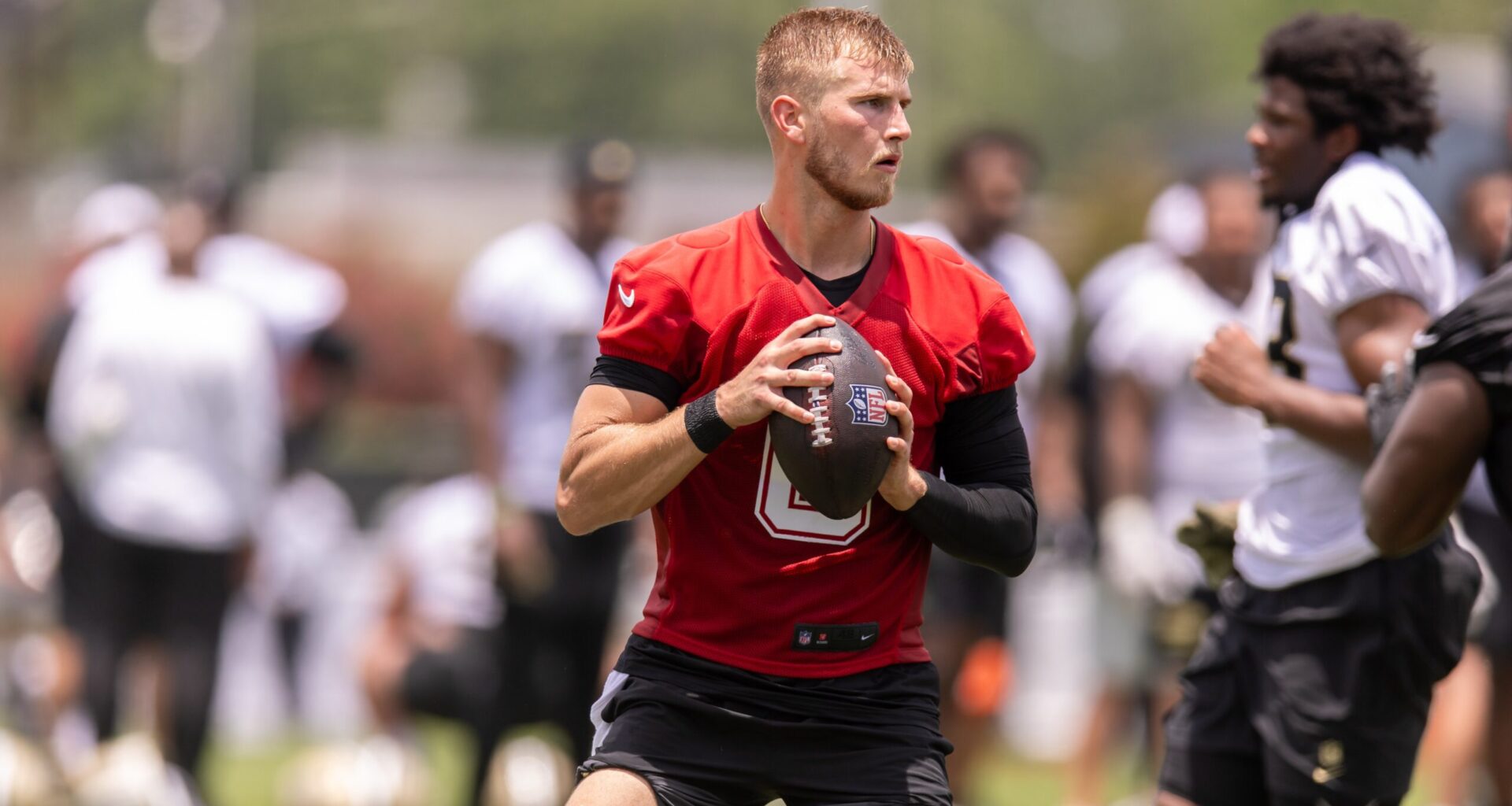 Tyler Shough Transforms NFL's Saints with Bold Quarterback Style