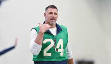 Mike Vrabel's Patriots Revive Legacy with Bold Trade Move