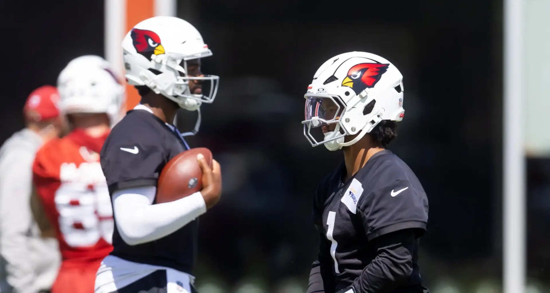 Kyler Murray and Marvin Harrison Jr. face scrutiny as Arizona Cardinals rank low in entertainment value
