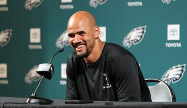 Zack Baun Explores Bold Edge Rushing Role with Eagles