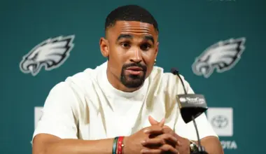 Jalen Hurts prepares for epic clash as Philadelphia Eagles face Dallas Cowboys in season opener showdown