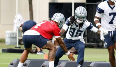 Dak Prescott Dominates NFL with 36 Touchdowns and Dad Strength