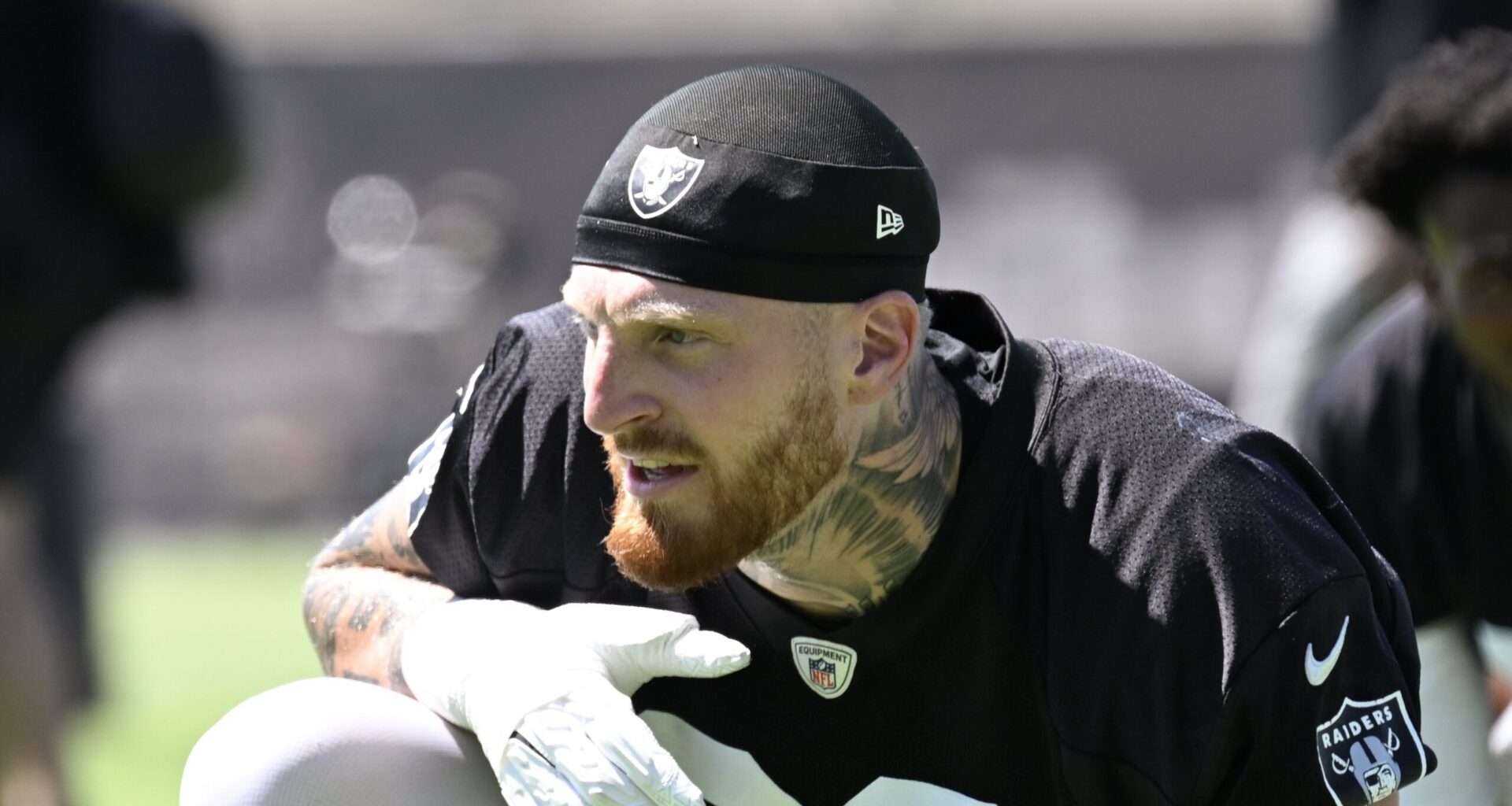 Maxx Crosby Relieved as Raiders Secure Ashton Jeanty in NFL Draft