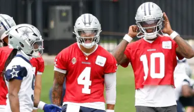 Dak Prescott relives haunting injury while hosting workout with George Pickens in unexpected comeback chapter
