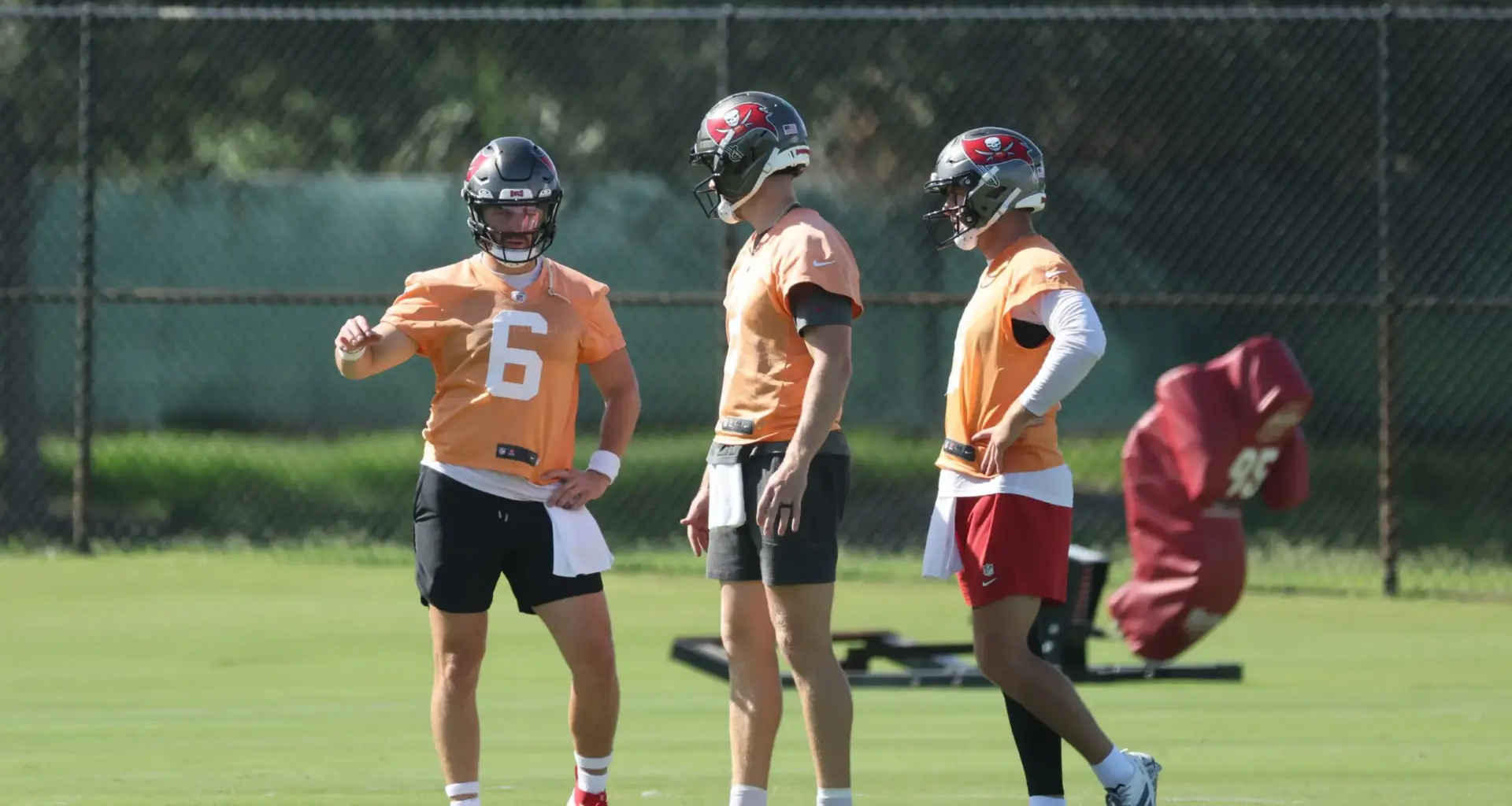 Baker Mayfield praises Emeka Egbuka as Buccaneers' secret weapon to conquer NFC South