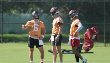 Baker Mayfield praises Emeka Egbuka as Buccaneers' secret weapon to conquer NFC South
