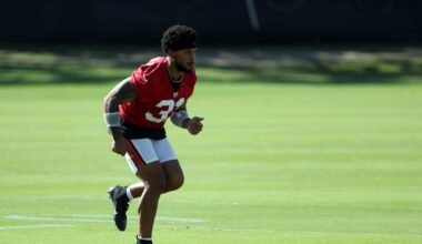 Antoine Winfield Jr. Battles Back in NFL Redemption Quest