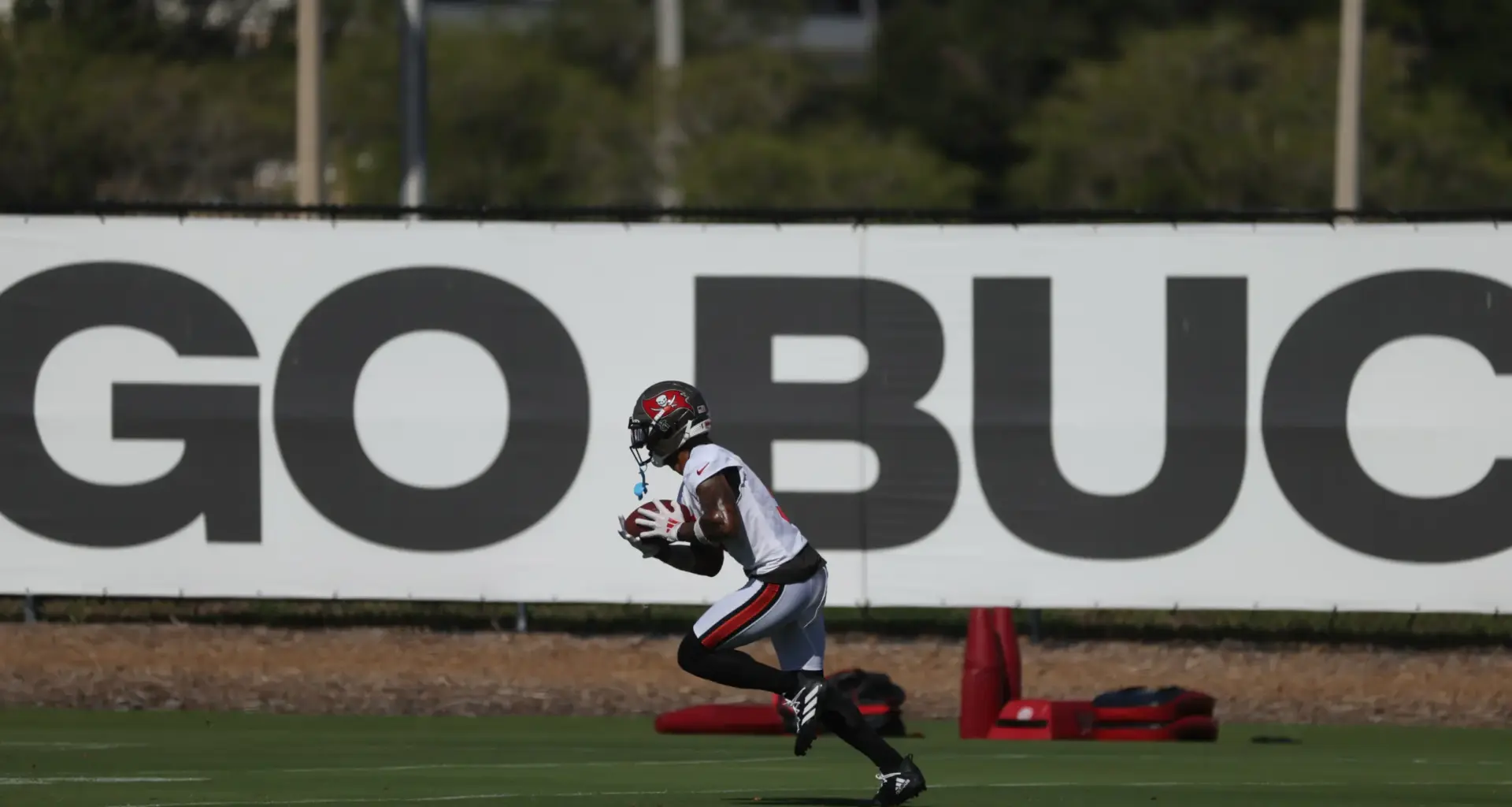 Emeka Egbuka ignites Tampa Bay hopes as rookie wide receiver debuts in full Buccaneers gear
