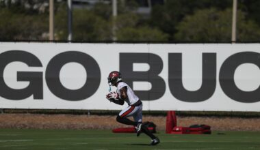 Emeka Egbuka Electrifies NFL with Tampa Bay Buccaneers Debut