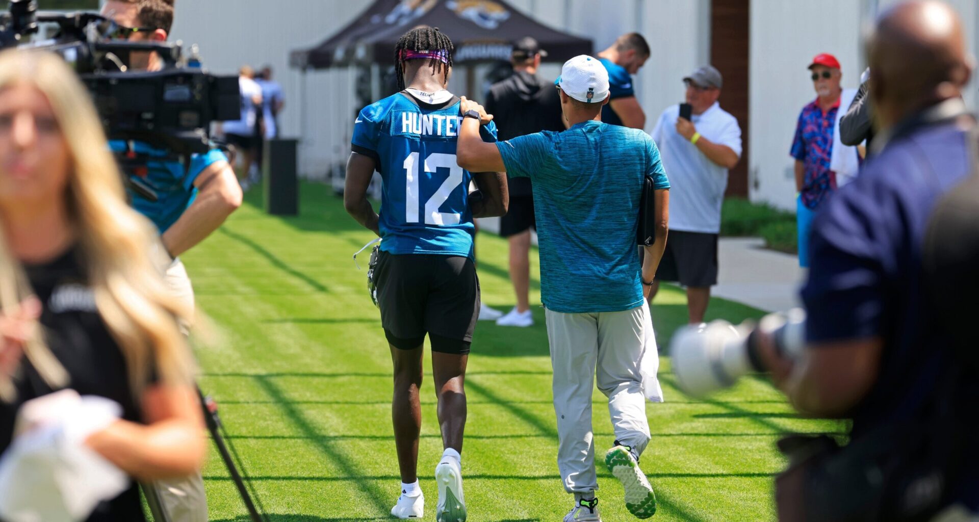 Travis Hunter Inspires NFL with Legacy and Ambition Journey