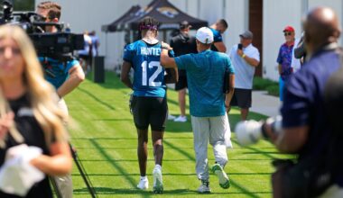 Travis Hunter Inspires NFL with Legacy and Ambition Journey