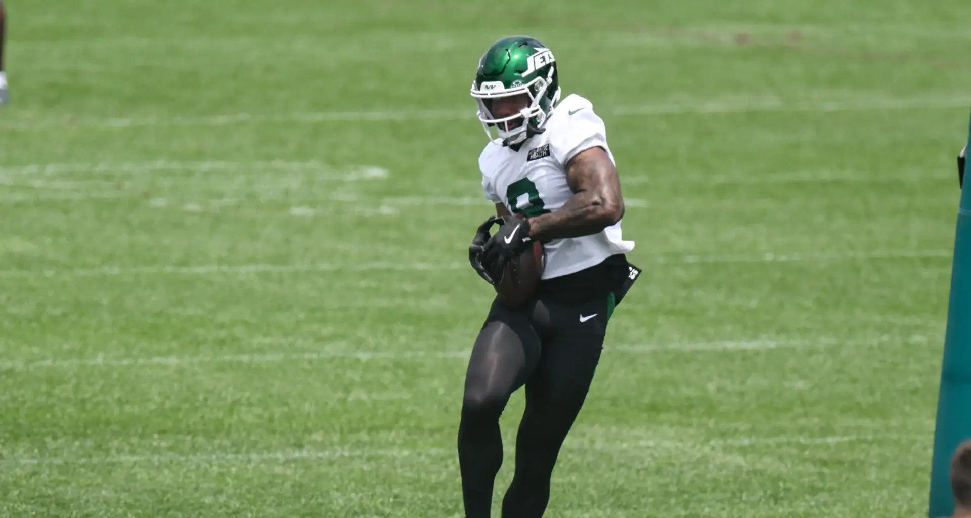 Andre Cisco aims to fortify New York Jets' defense after impressive stint with Jacksonville Jaguars