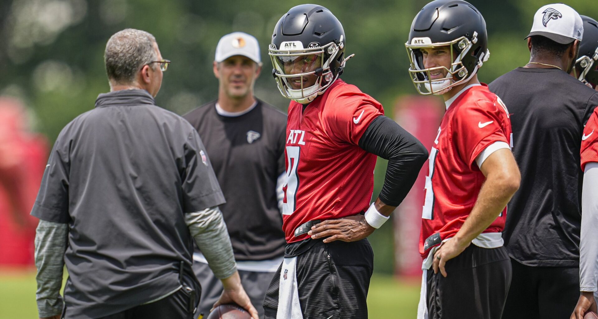 Kirk Cousins Struggles as Michael Penix Jr. Impresses NFL Fans