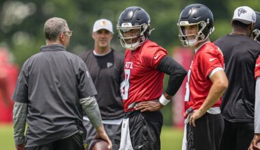 Kirk Cousins Struggles as Michael Penix Jr. Impresses NFL Fans