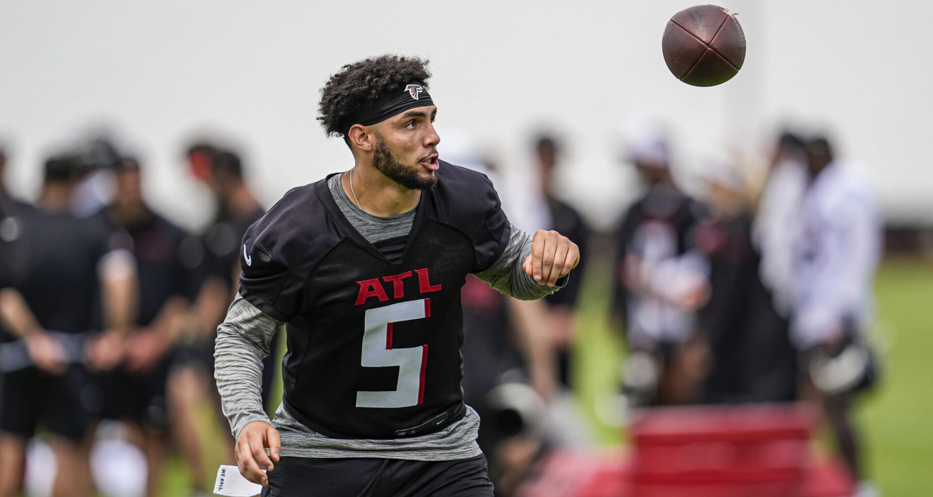 Drake London Surprises NFL as Falcons' Draft Gem Emerges