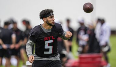 Drake London Surprises NFL as Falcons' Draft Gem Emerges