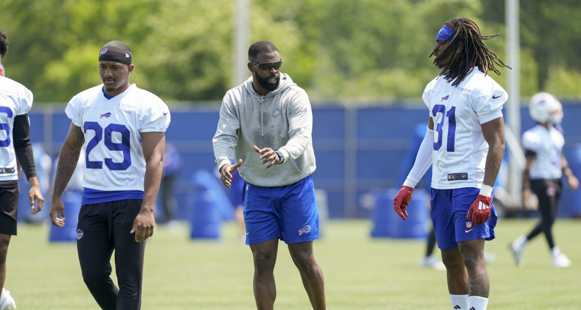 Maxwell Hairston Revitalizes Buffalo Bills Defense in NFL Debut