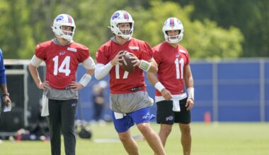Josh Allen Ignites Buffalo Bills’ Super Bowl Dreams with New Balance