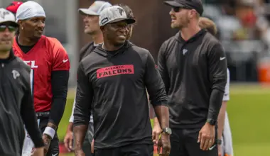 Bertrand shines in Falcons' late playoff push with first career sack and standout rookie performances