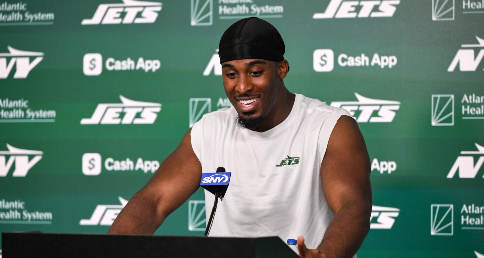 Breece Hall Energizes New Orleans Saints' Offseason Plans