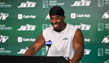 Breece Hall Energizes New Orleans Saints' Offseason Plans