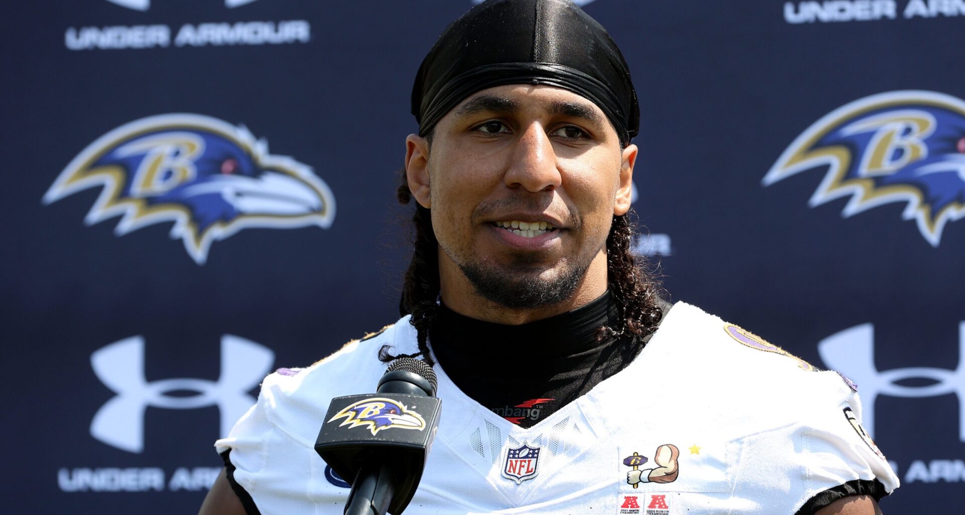 Tavius Robinson Elevates Baltimore Ravens' Defense with Stellar Play