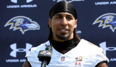 Tavius Robinson Elevates Baltimore Ravens' Defense with Stellar Play